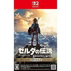 Switch2/ゼルダの伝説 ブレス オブ ザ ワイルド Nintendo Switch2 Edition