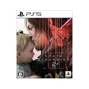 PS5/DEATH STRANDING2:ON THE BEACH