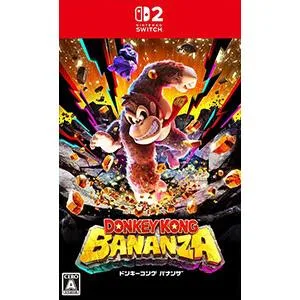 Switch2/ドンキーコング バナンザ