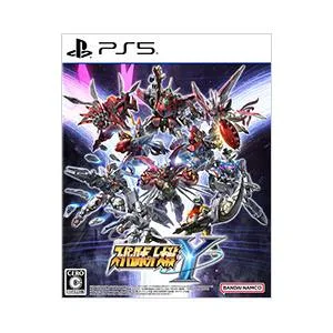 PS5/スーパーロボット大戦Y