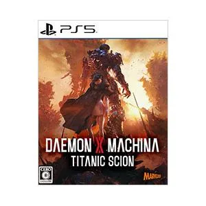 PS5/DAEMON X MACHINA TITANIC SCION