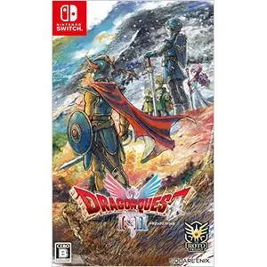 Switch/ドラゴンクエストI&II