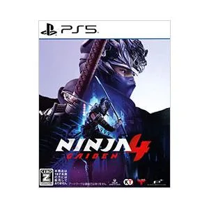 PS5/NINJA GAIDEN4 (CERO「Z」18歳以上対象)