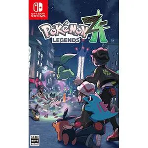 Switch/Pokemon LEGENDS Z−A