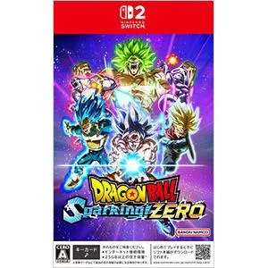 Switch2/ドラゴンボール Sparking! ZERO