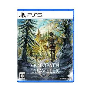 PS5/オクトパストラベラー0