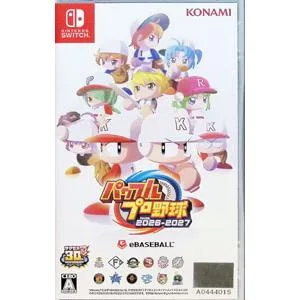 Switch/パワフルプロ野球2026−2027