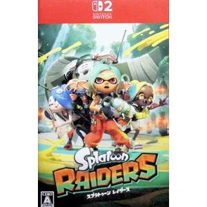 Switch2/スプラトゥーン レイダース