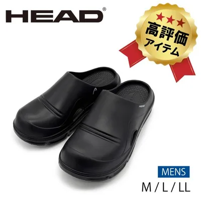HEAD メンズ サンダル クロッグ ヘッド リカバリーサンダル 軽量 アウトドア タウンサンダル HDM00155 送料無料【FT】