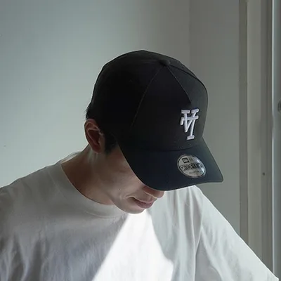 ドジャース キャップ 帽子NEW ERA ニューエラ 9FORTY A-Frame Los Angeles Dodgers UPSIDE DOWN 海外限定 日本未発売