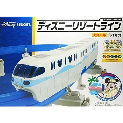 TOMY プラレール 限定 車両 ディズニーリゾート限定 ディズニー リゾートライン プラレール プレイセット ミッキー タカラトミー