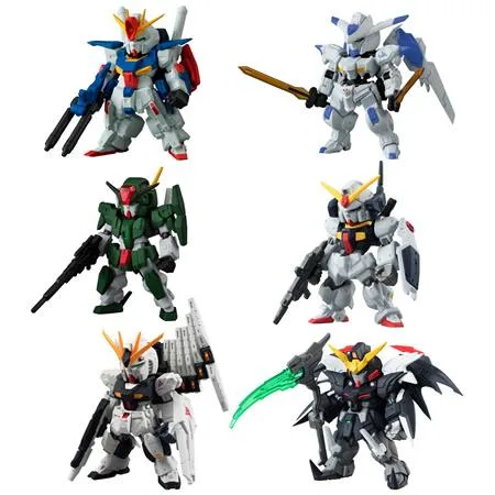 (予約)FW GUNDAM CONVERGE #30 (食玩) BOX 2026年10月発売予定