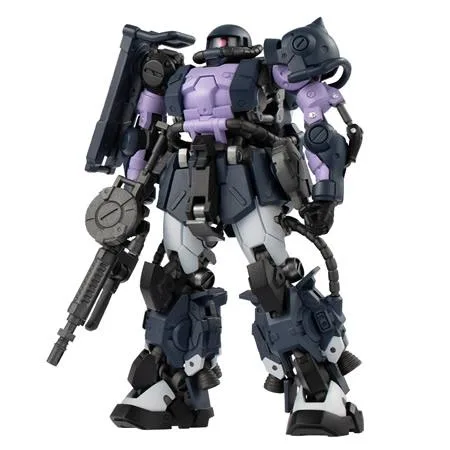 (予約)ガンダムアーティファクトPRO 高機動型ザクII(黒い三連星仕様) (食玩) BOX 2026年11月発売予定