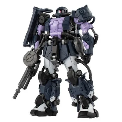 (予約)ガンダムアーティファクトPRO 高機動型ザクII(黒い三連星仕様) (食玩) BOX 2026年11月発売予定