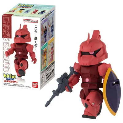 (予約)bitlotガンダム 3 (食玩) BOX 2027年1月発売予定