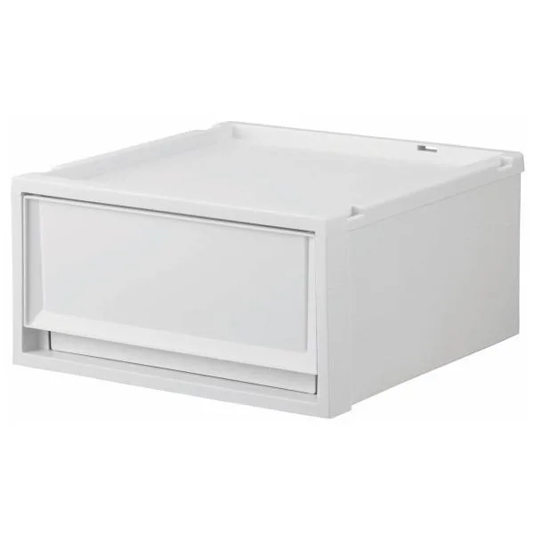 収納ケース フィッツケース奥行40cm(幅40×高さ20cm FC40-4020 ホワイト) ニトリ