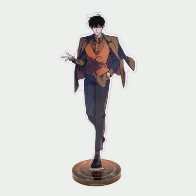 韓国 コミック グッズ『全知的な読者の視点から 25cm アクリルスタンド - キム・ドクシャ』公式グッズ