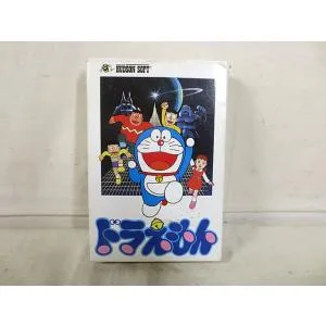 美品 FC ファミコン ドラえもん