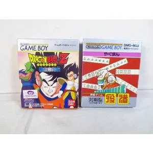 美品 任天堂 ゲームボーイ GB 役満 ドラゴンボールZ 悟空飛翔伝 セット