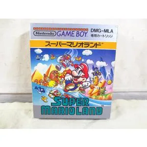新品 任天堂 ゲームボーイ GB スーパーマリオランド