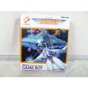 新品 ゲームボーイ GB コナミ ネメシス