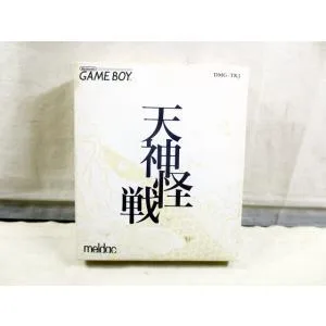 新品 ゲームボーイ GB 天神怪戦