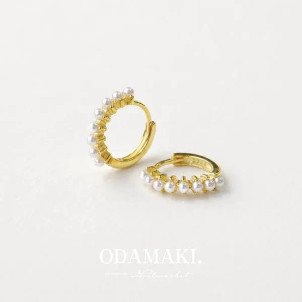 ピアス フープ つけっぱなし アレルギー対応 レディース 両耳用 アクセサリー Silver925 ギフト プレゼント