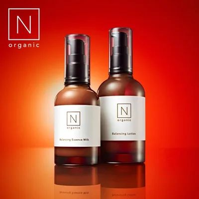 Nオーガニック 公式 Basic 化粧水・乳液 セット クリーム 導入美容液 保湿 エヌオーガニック N organic