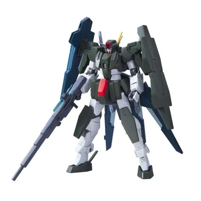 HG 機動戦士ガンダム00 ケルディムガンダム GNHW/R(ジーエヌヘビーウェポン/アール) 1/144スケール プラモデル
