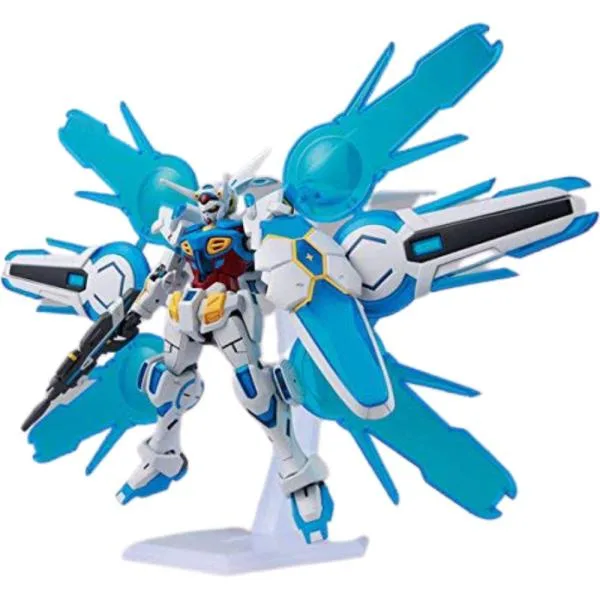 HG 1/144 『ガンダム Gのレコンギスタ』 ガンダム G-セルフ (パーフェクトパック装備型) (プラモデル)