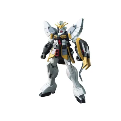 HGAC 1/144 『新機動戦記ガンダムW』 ガンダムサンドロック (プラモデル)