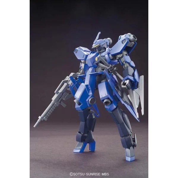 HG 機動戦士ガンダム 鉄血のオルフェンズ シュヴァルベグレイズ (マクギリス機) 1/144スケール プラモデル