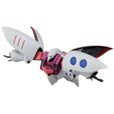 HGUC 機動戦士Zガンダム キュベレイ 1/144スケール プラモデル