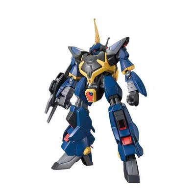 HGUC 機動戦士Zガンダム バーザム 1/144スケール プラモデル