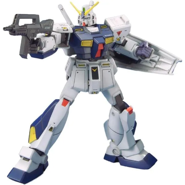 HGUC 機動戦士ガンダム0080 ポケットの中の戦争 RX-78NT-1 ガンダム (アレックス)