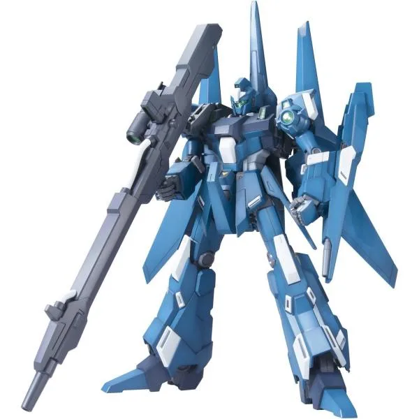 MG 1/100 機動戦士ガンダムUC RGZ-95C リゼル隊長機