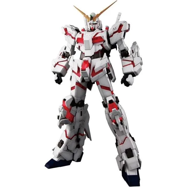 PG 機動戦士ガンダムUC RX-0 ユニコーンガンダム 1/60スケール プラモデル