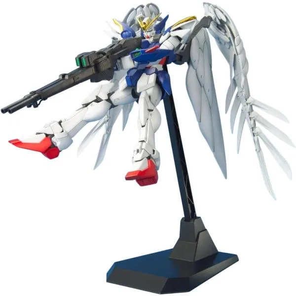 MG 新機動戦記ガンダムW ウィングガンダム ゼロカスタム EW版