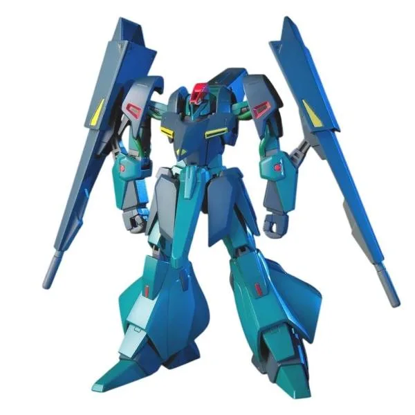 HGUC 機動戦士Zガンダム ORX-005 ギャプラン 1/144スケール プラモデル