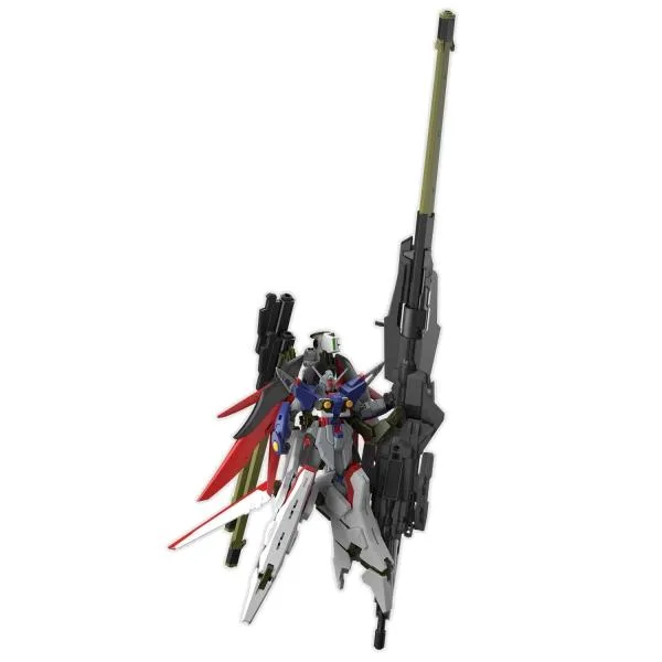 HG 1/144 『機動戦士ガンダムSEED FREEDOM』 デスティニーガンダムSpecII&ゼウスシルエット (プラモデル)