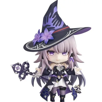 ねんどろいど 『崩壊:スターレイル』 マダム・ヘルタ (塗装済み可動フィギュア)