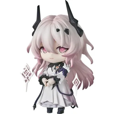 ねんどろいど アークナイツ シヴィライト・エテルナ (塗装済み可動フィギュア)