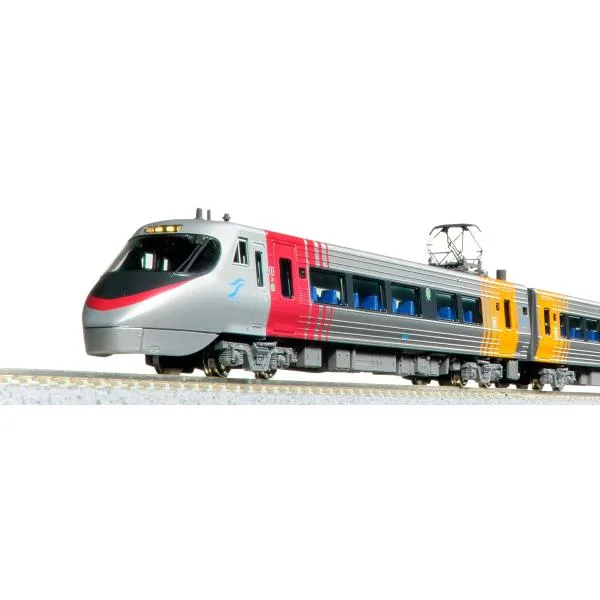 KATO Nゲージ JR四国8000系 しおかぜ・いしづち 5両セット 鉄道模型 電車 10-1938