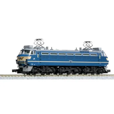 KATO Nゲージ EF66 27 JR貨物更新車 鉄道模型 電気機関車 3090-5