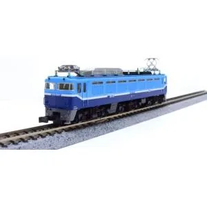 ホビーセンターカトー 3066-S(N)EF81 408 JR貨物試験塗装機【JR九州×KATO Nゲージ鉄道模型まつり in 九州(2025)開催記念】