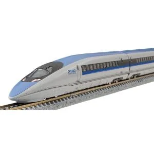 トミーテック(TOMYTEC) TOMIX Nゲージ 500系東海道・山陽新幹線 のぞみ 基本セット 4両 98363 鉄道模型 電車