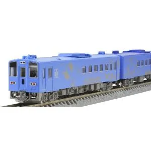 トミーテック(TOMYTEC) TOMIX Nゲージ JR キハ141系 SL銀河用客車 セット 98522 鉄道模型 旅客車