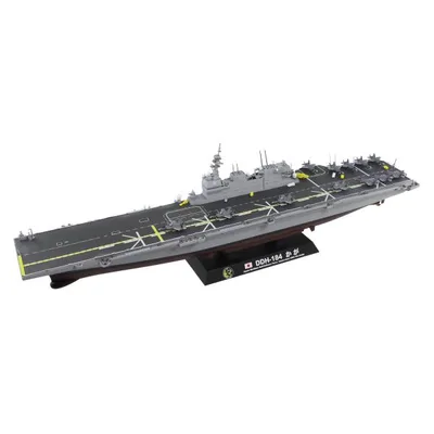 JPM19 1/700 海上自衛隊 護衛艦 DDH-184 かが 2024 STOVL戦闘機搭載 第1次改装時