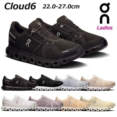 オン クラウド6 on Cloud6 オールデイシューズ タウンユース スニーカー レディース