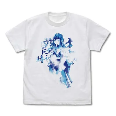 鬼滅の刃 Tシャツ 霞柱 時透無一郎 WHITE-S【予約 再販 12月中旬 発売予定】